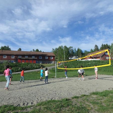 Отель Camp Sjusjoen Mesnali Экстерьер фото