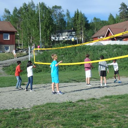 Отель Camp Sjusjoen Mesnali Экстерьер фото
