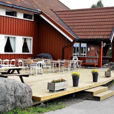 Отель Camp Sjusjoen Mesnali Экстерьер фото