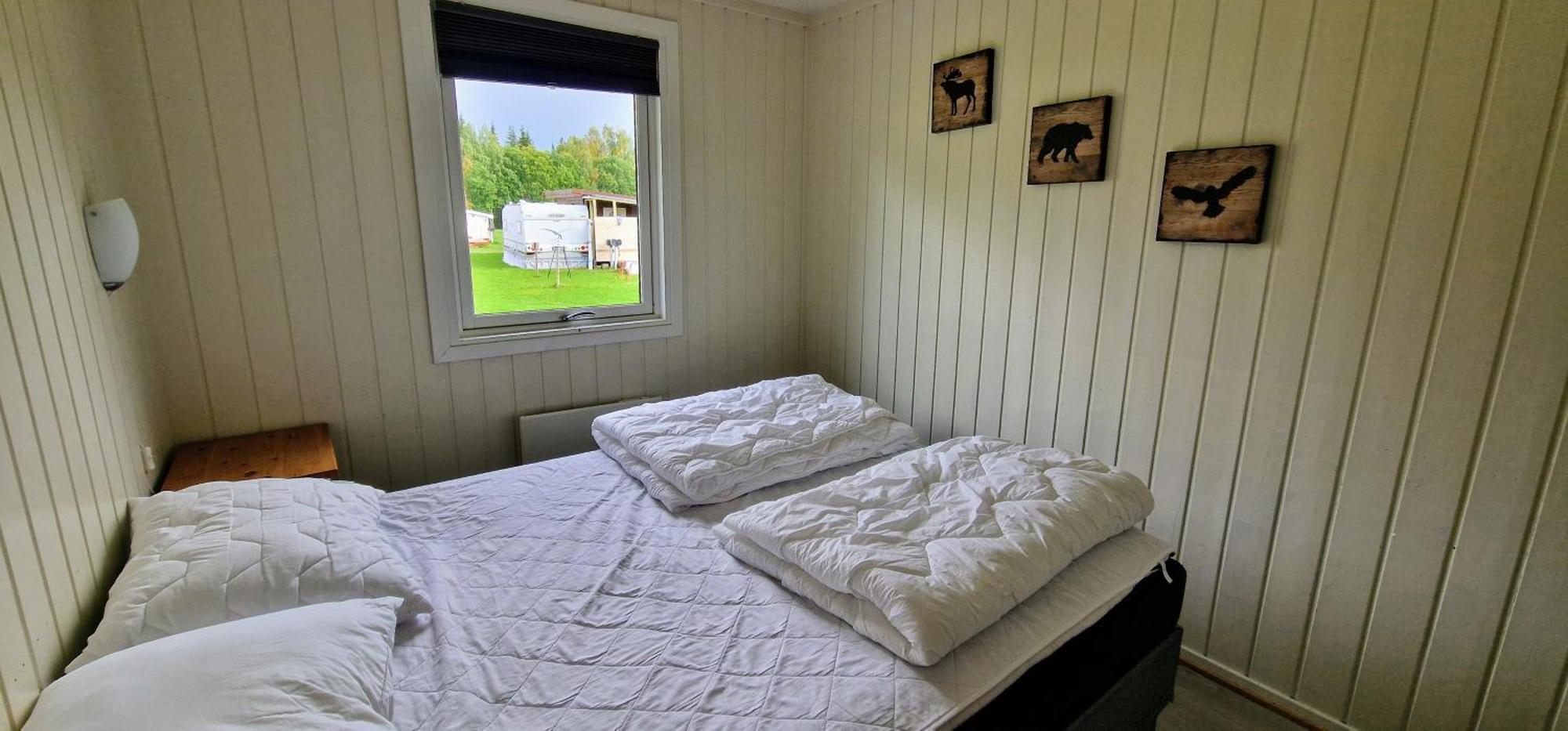 Отель Camp Sjusjoen Mesnali Экстерьер фото
