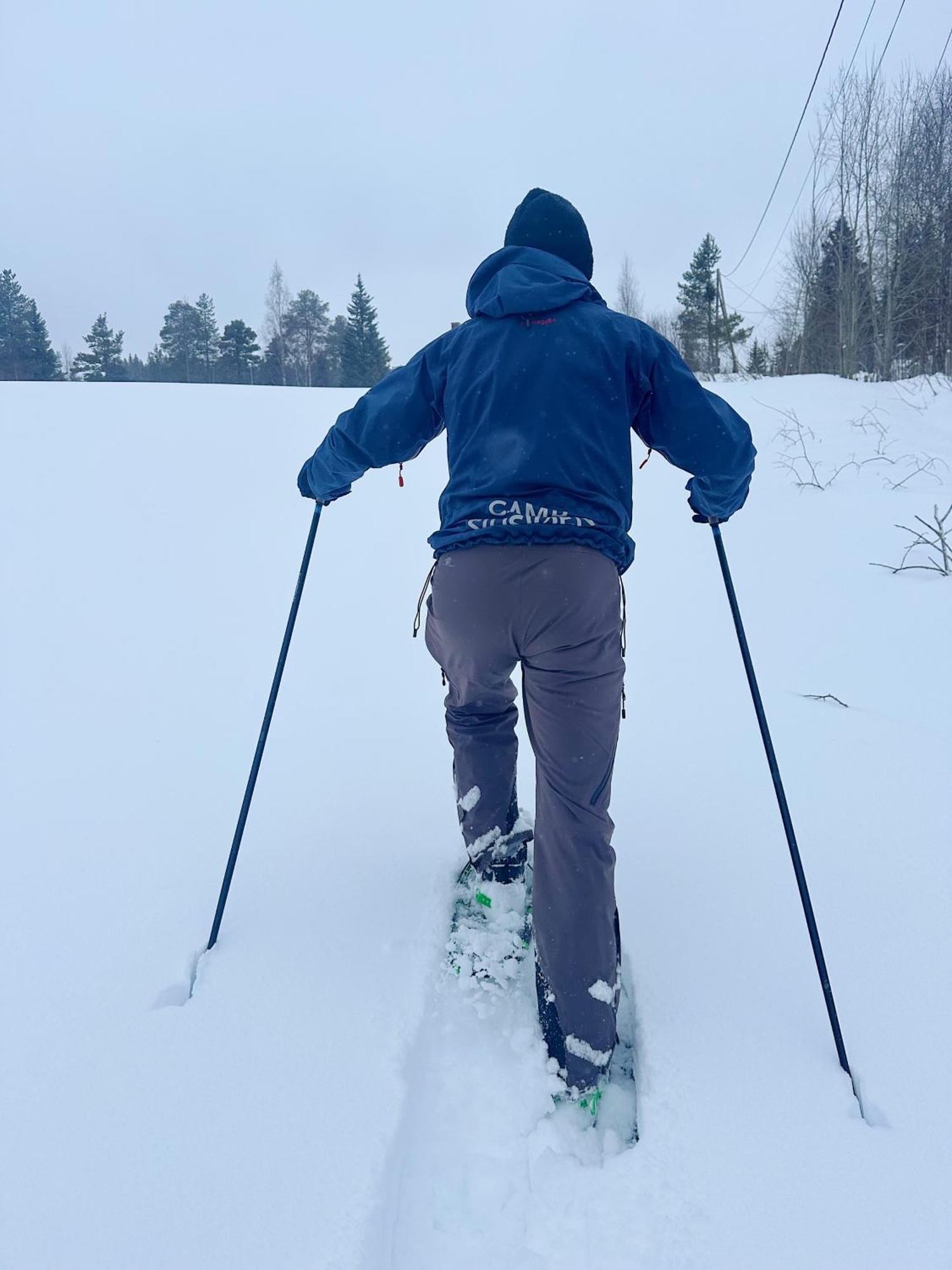 Отель Camp Sjusjoen Mesnali Экстерьер фото