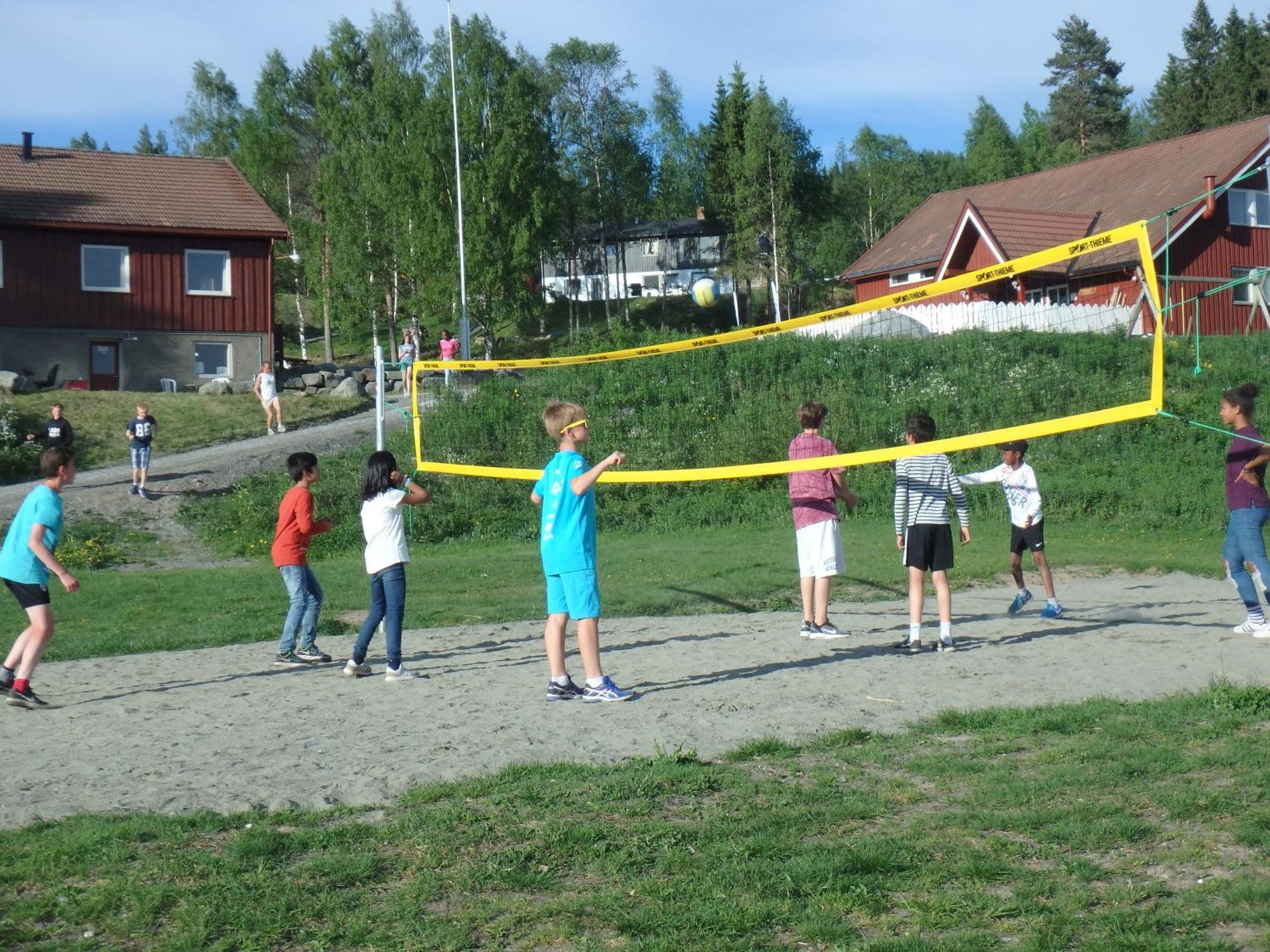 Отель Camp Sjusjoen Mesnali Экстерьер фото