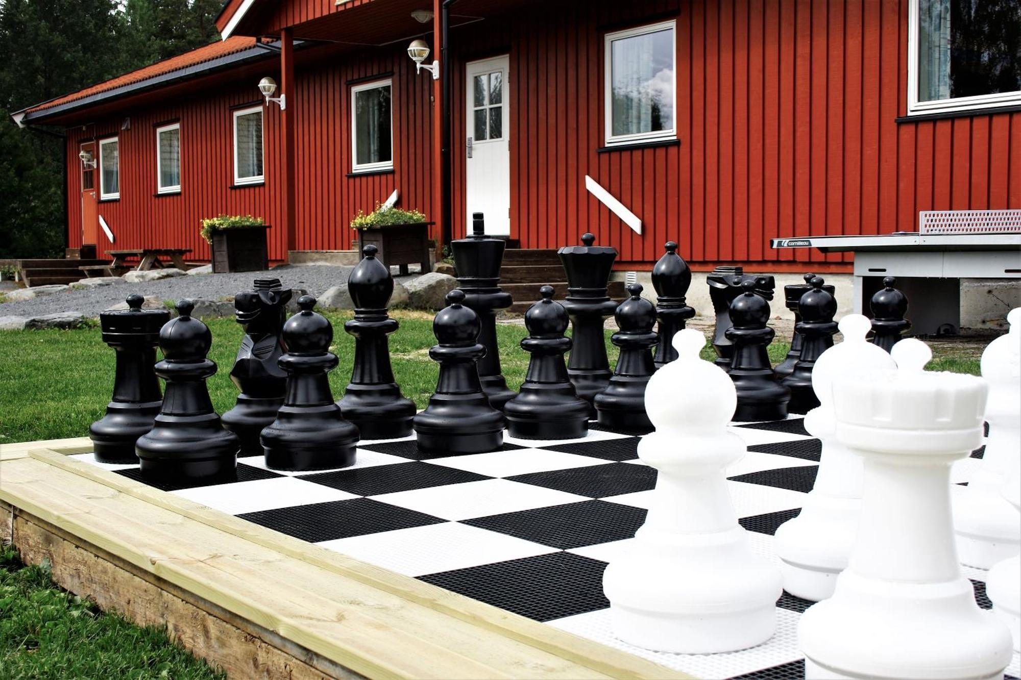 Отель Camp Sjusjoen Mesnali Экстерьер фото