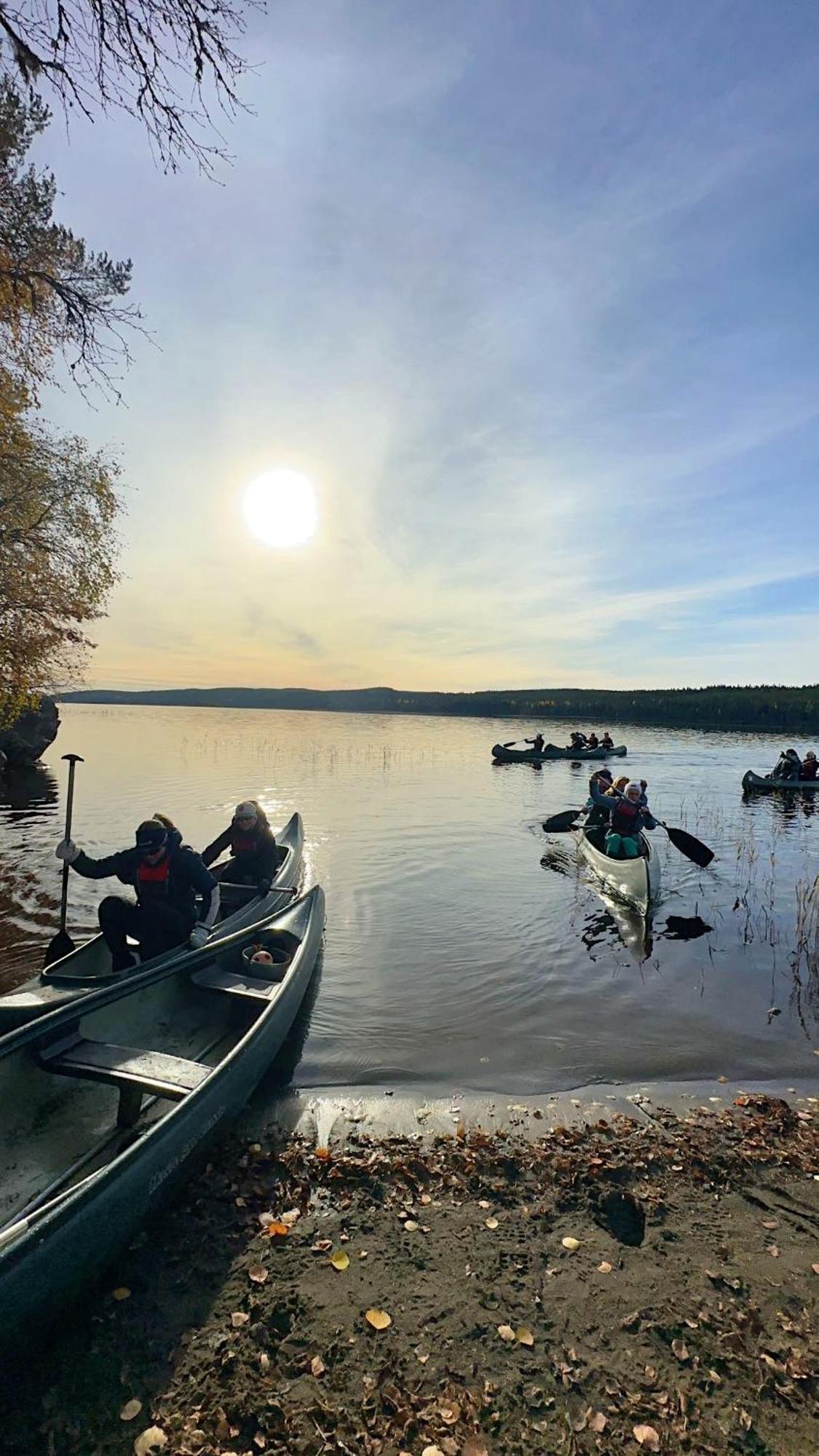 Отель Camp Sjusjoen Mesnali Экстерьер фото