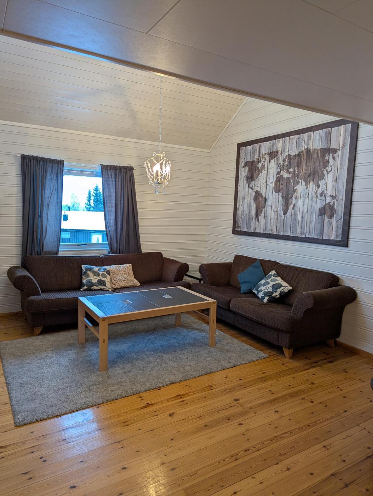 Отель Camp Sjusjoen Mesnali Экстерьер фото