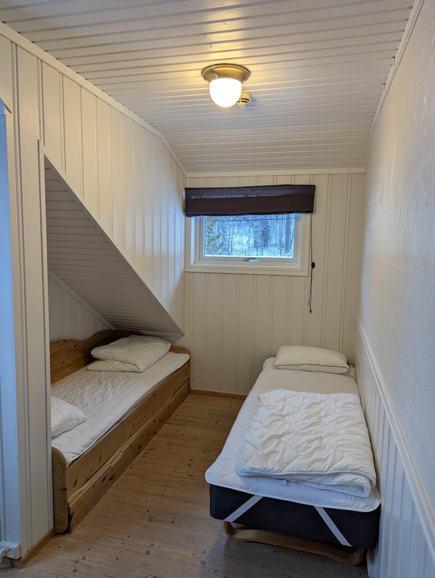 Отель Camp Sjusjoen Mesnali Экстерьер фото