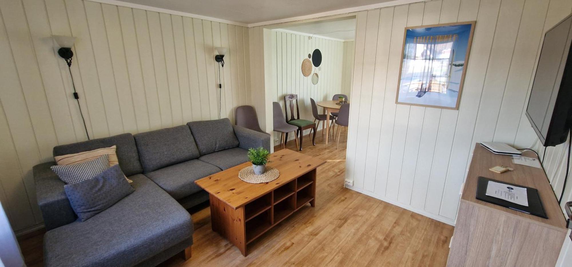 Отель Camp Sjusjoen Mesnali Экстерьер фото