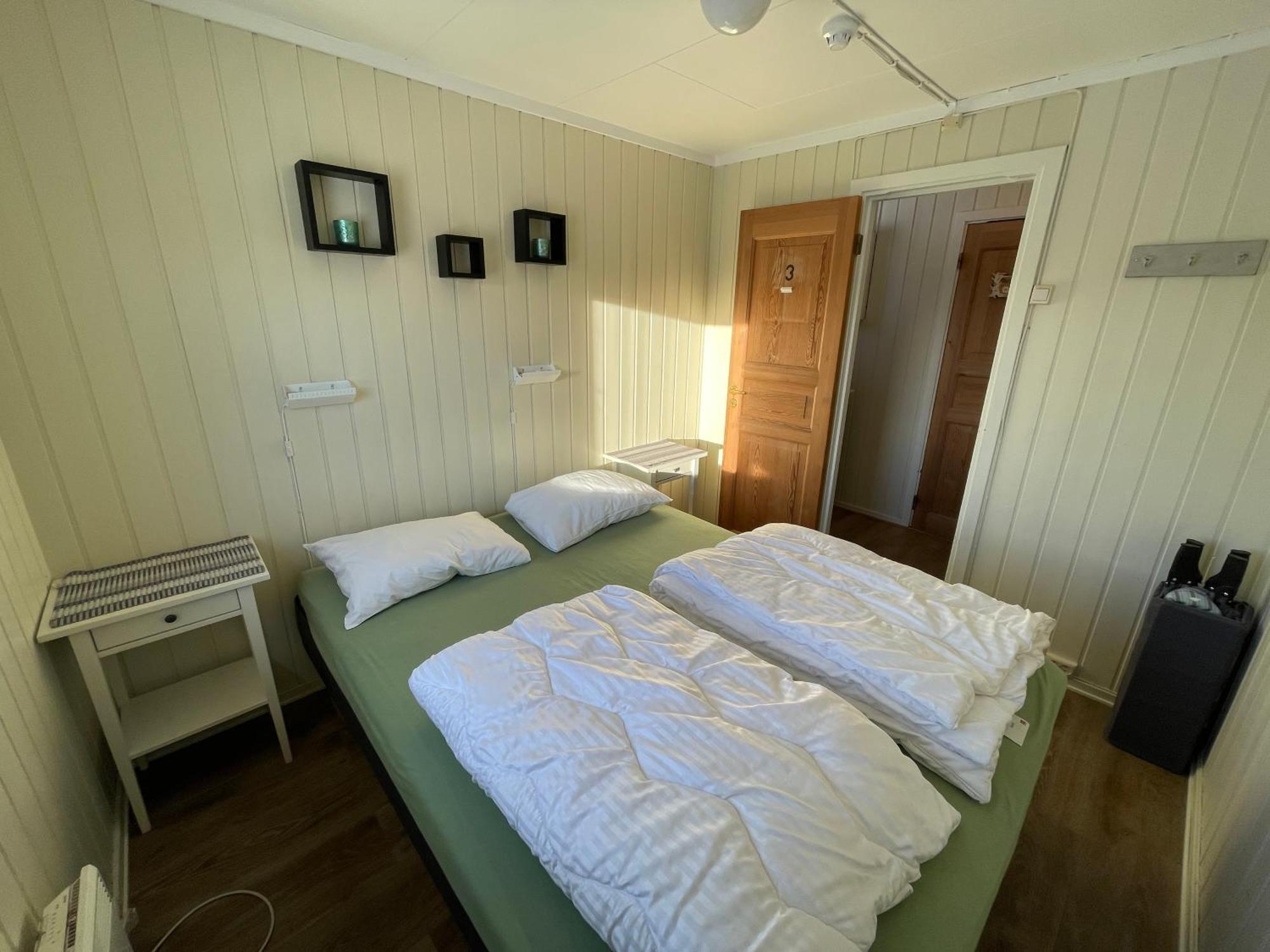 Отель Camp Sjusjoen Mesnali Экстерьер фото