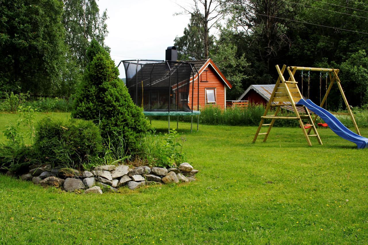 Отель Camp Sjusjoen Mesnali Экстерьер фото