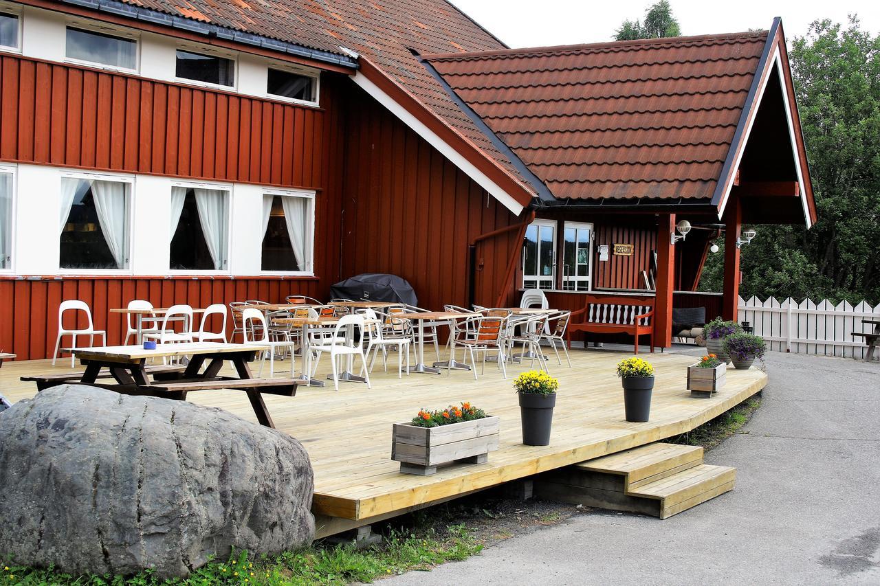 Отель Camp Sjusjoen Mesnali Экстерьер фото